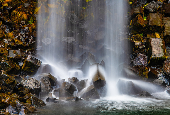 Svartifoss Iceland